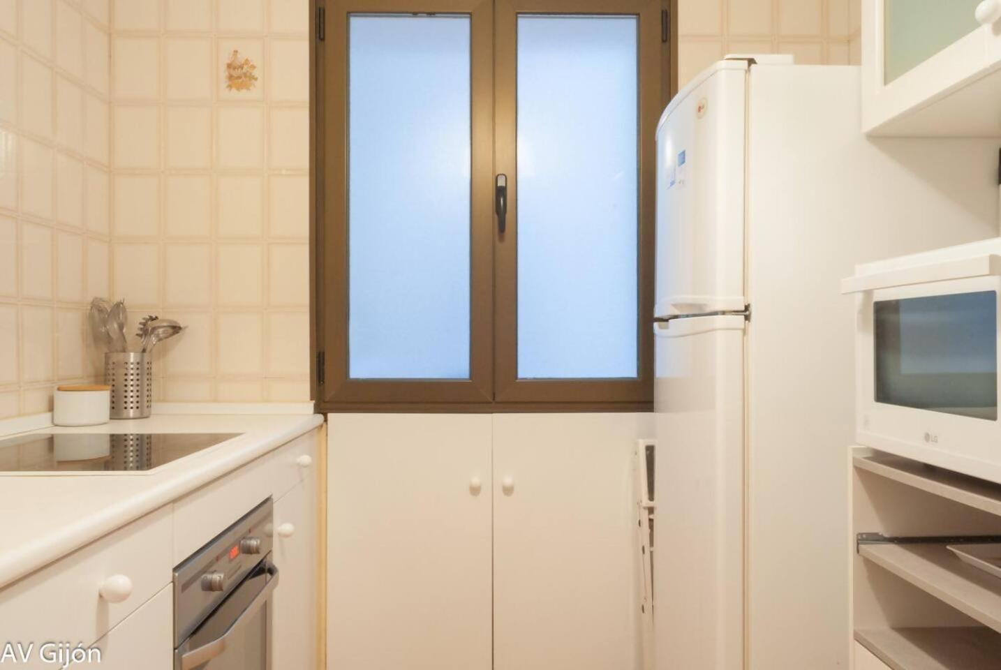 דירות גיחון Av Aguado 44 מראה חיצוני תמונה